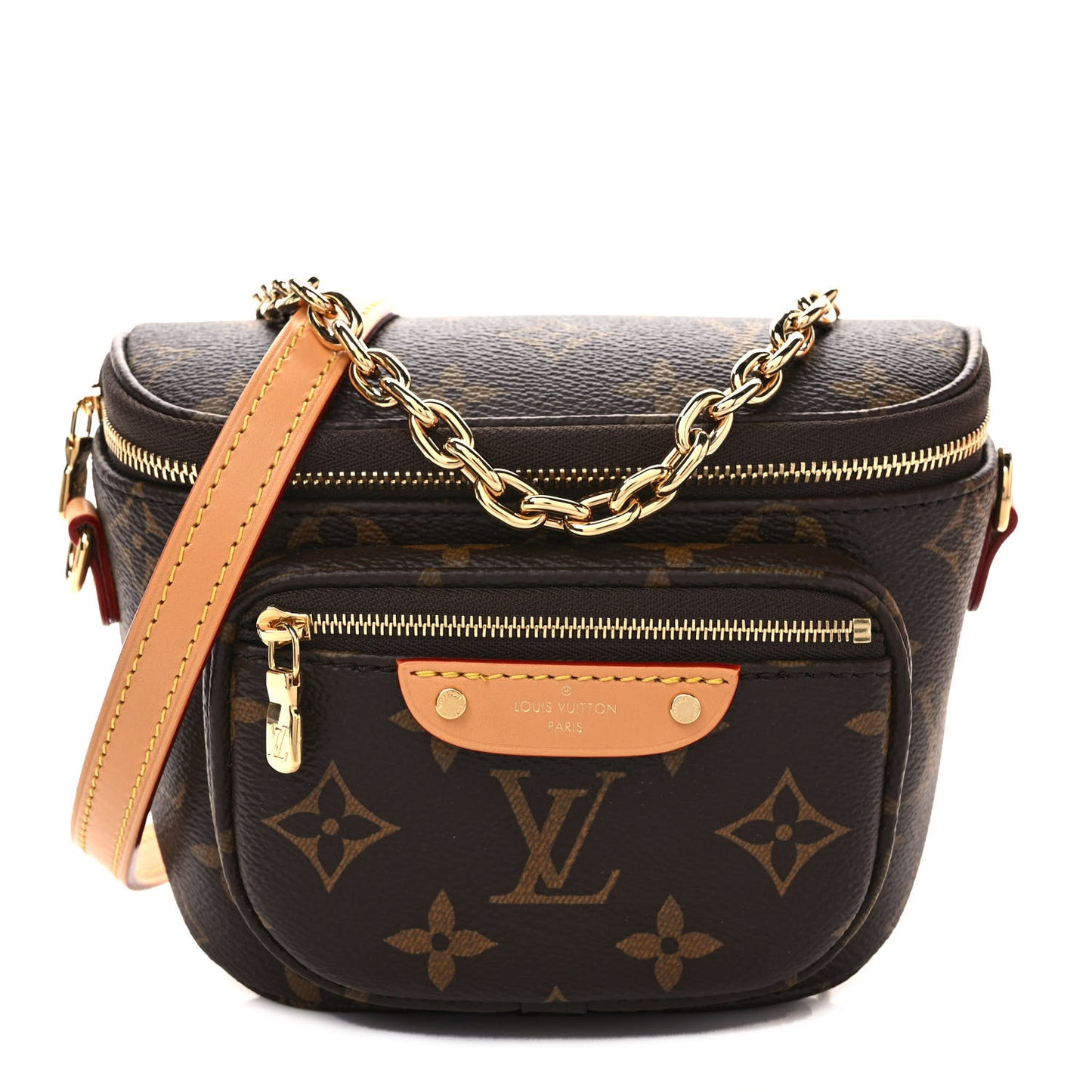 Monogram Mini Bumbag