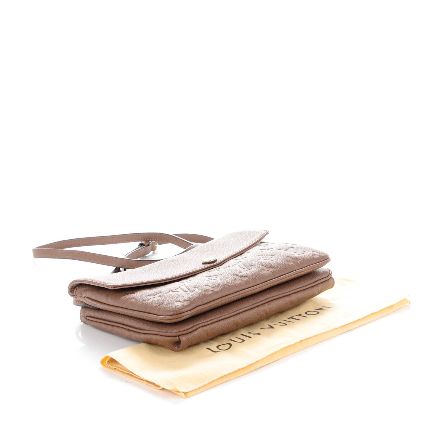 Empreinte Twice Taupe