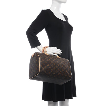 Louis Vuitton Monogram Speedy 30 2 of 8