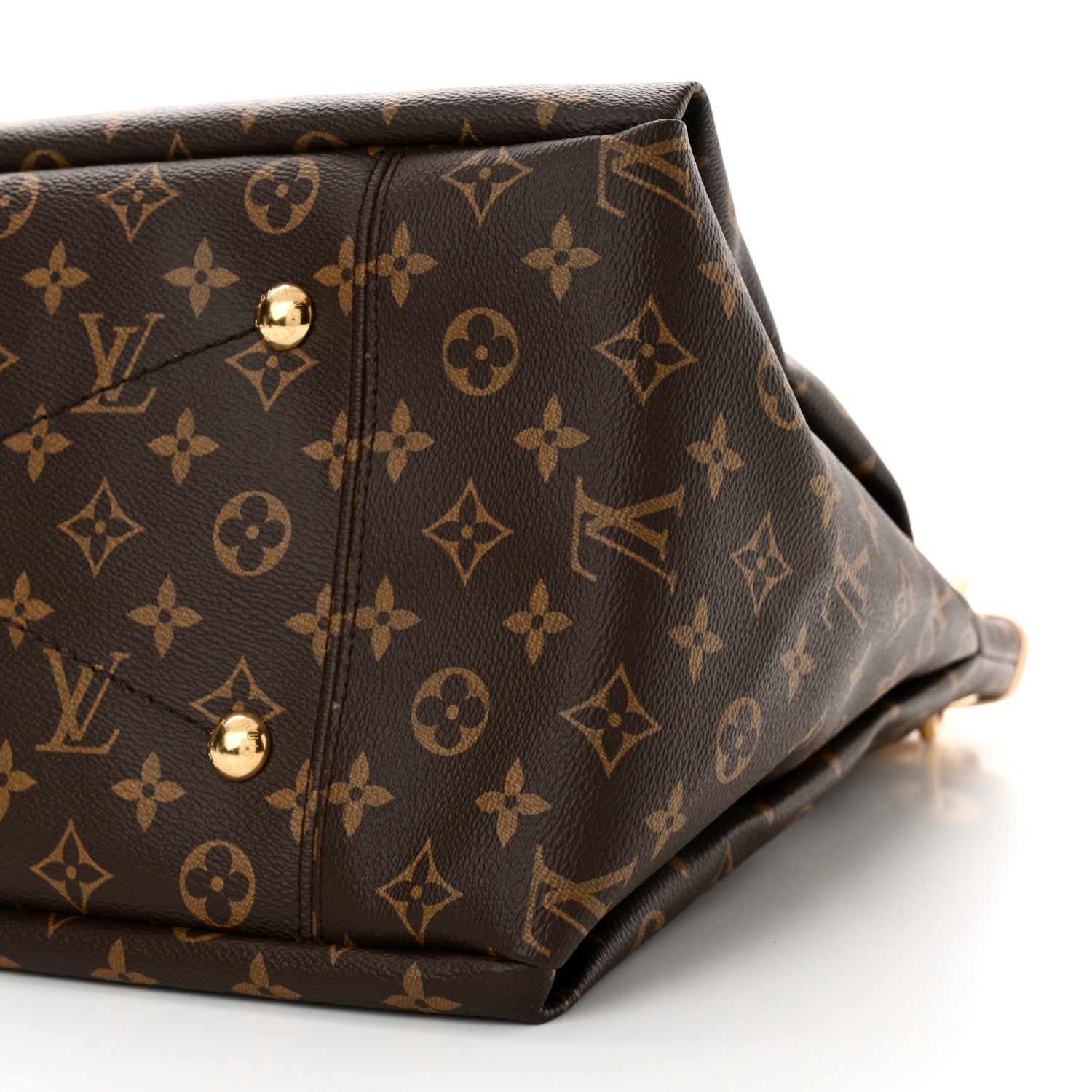 Louis Vuitton Monogram Artsy MM 9 of 9