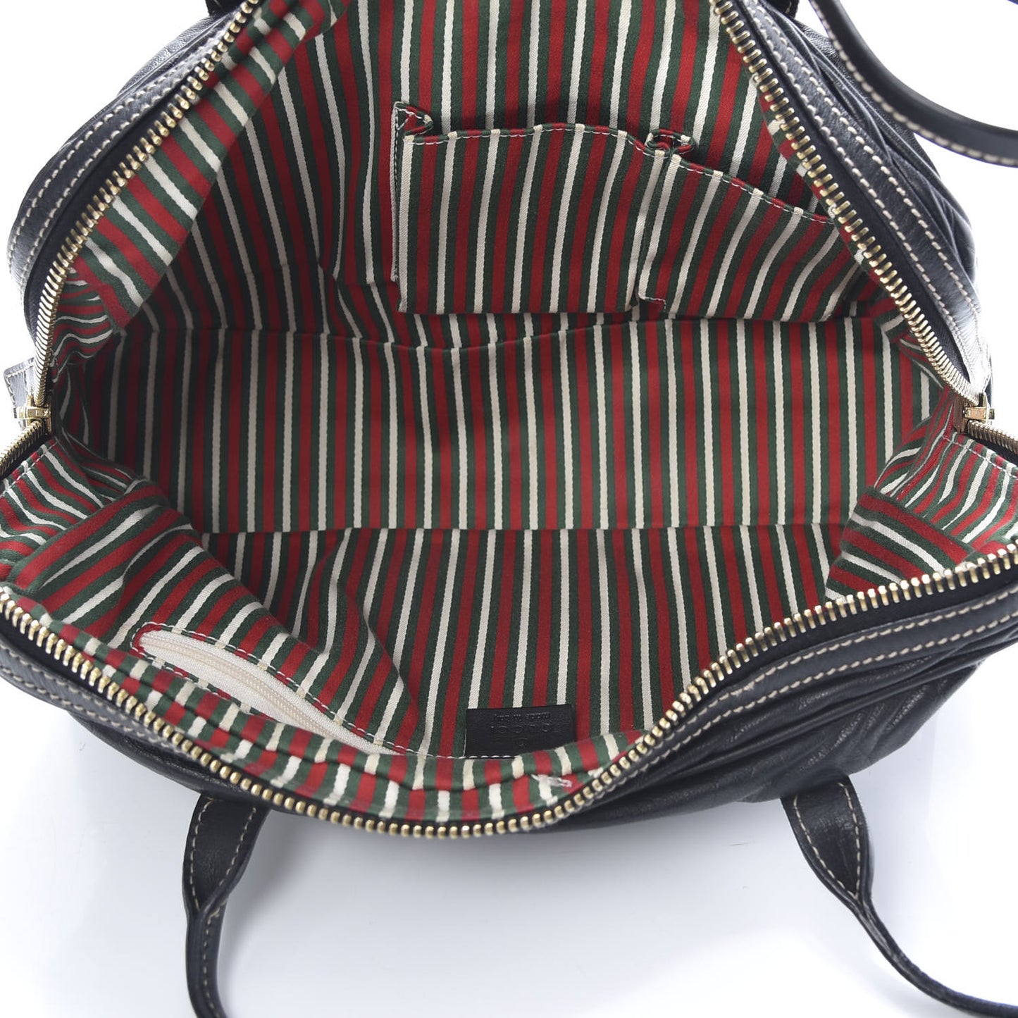 Calfskin Medium New Britt Boston Black