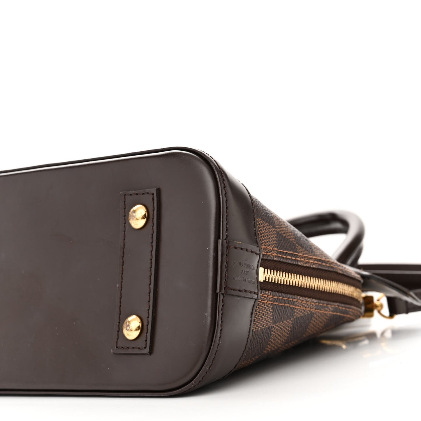 Damier Ebene Alma BB