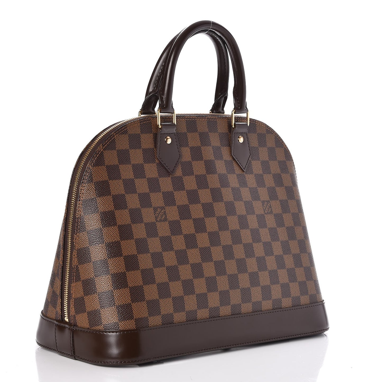 Damier Ebene Alma MM