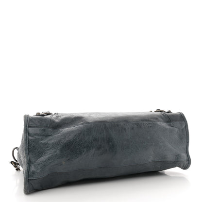 Balenciaga Chevre Classic Hardware City Anthracite 5 of 13