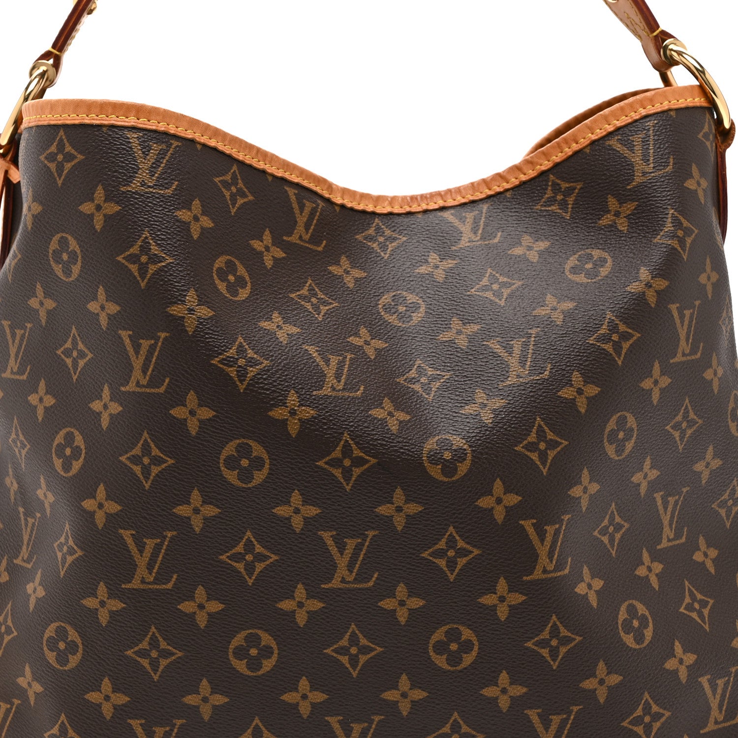 Louis Vuitton Monogram Delightful MM 8 of 10