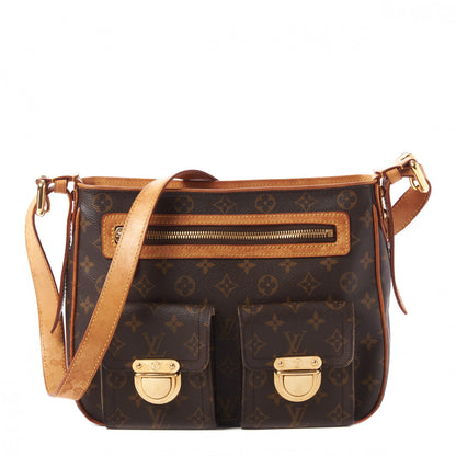 Louis Vuitton Monogram Hudson GM 1 of 10