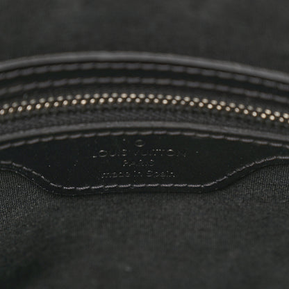 Louis Vuitton Mat Monogram Stockton Black 6 of 9