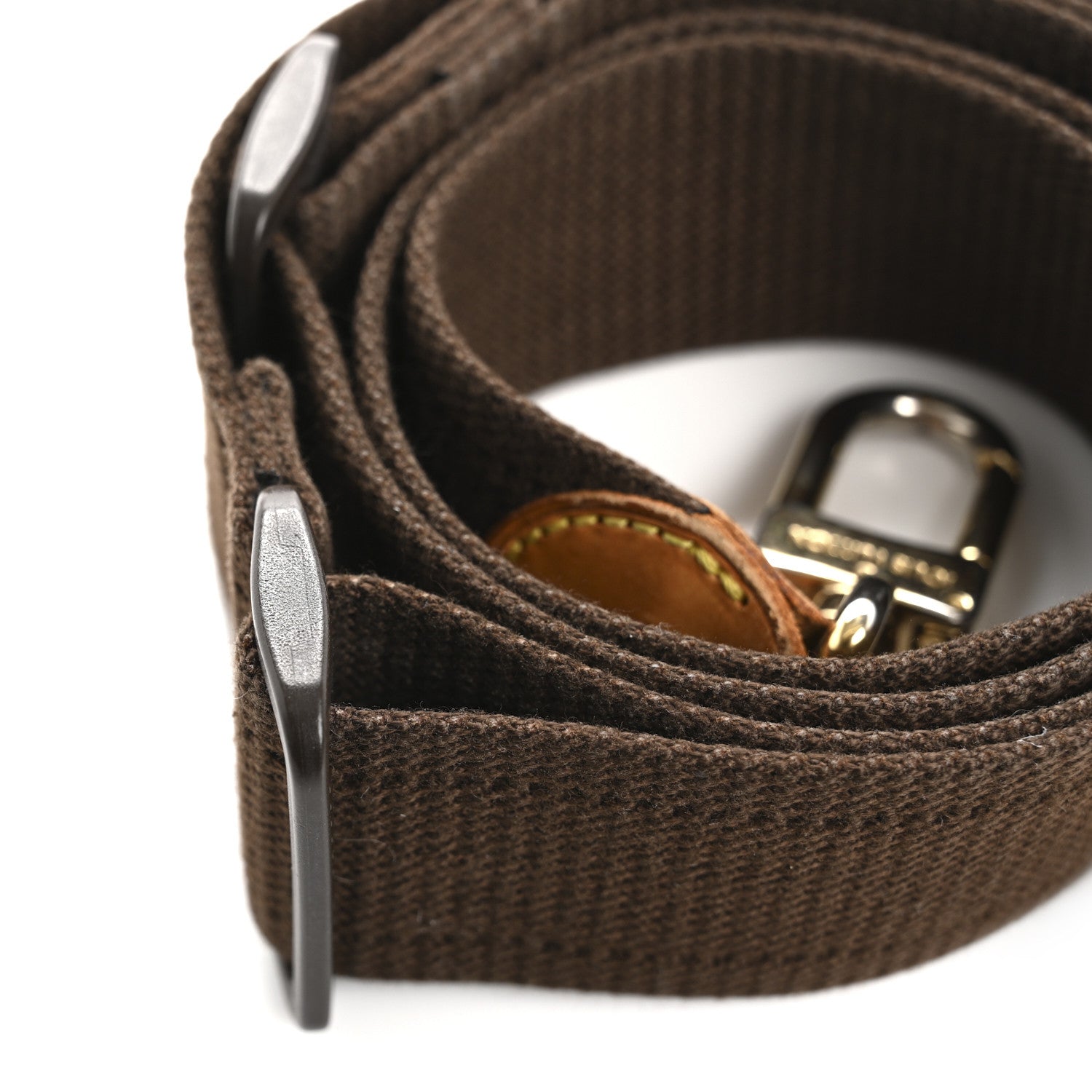 Louis Vuitton Canvas Adjustable Shoulder Strap 8 of 8