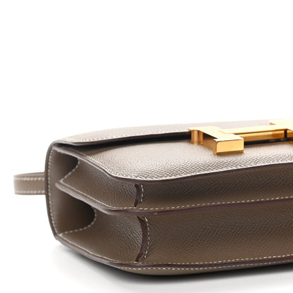 Hermes Epsom Constance 18 Etoupe 8 of 9