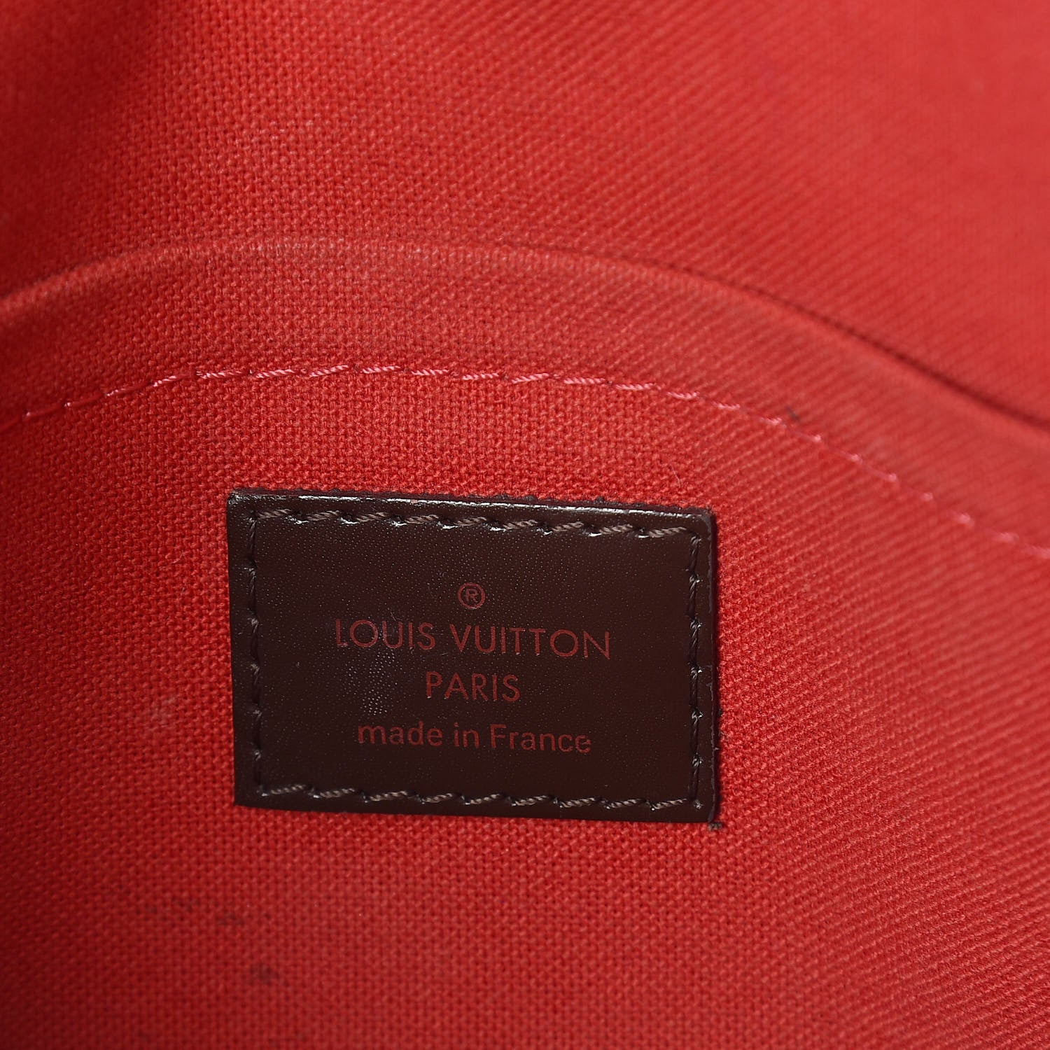 Louis Vuitton Damier Ebene Favorite PM 6 of 9