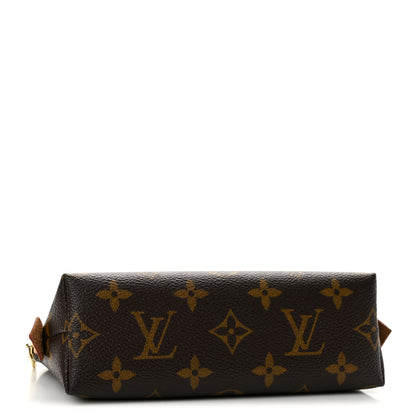 Louis Vuitton Monogram Cosmetic Pouch 4 of 8