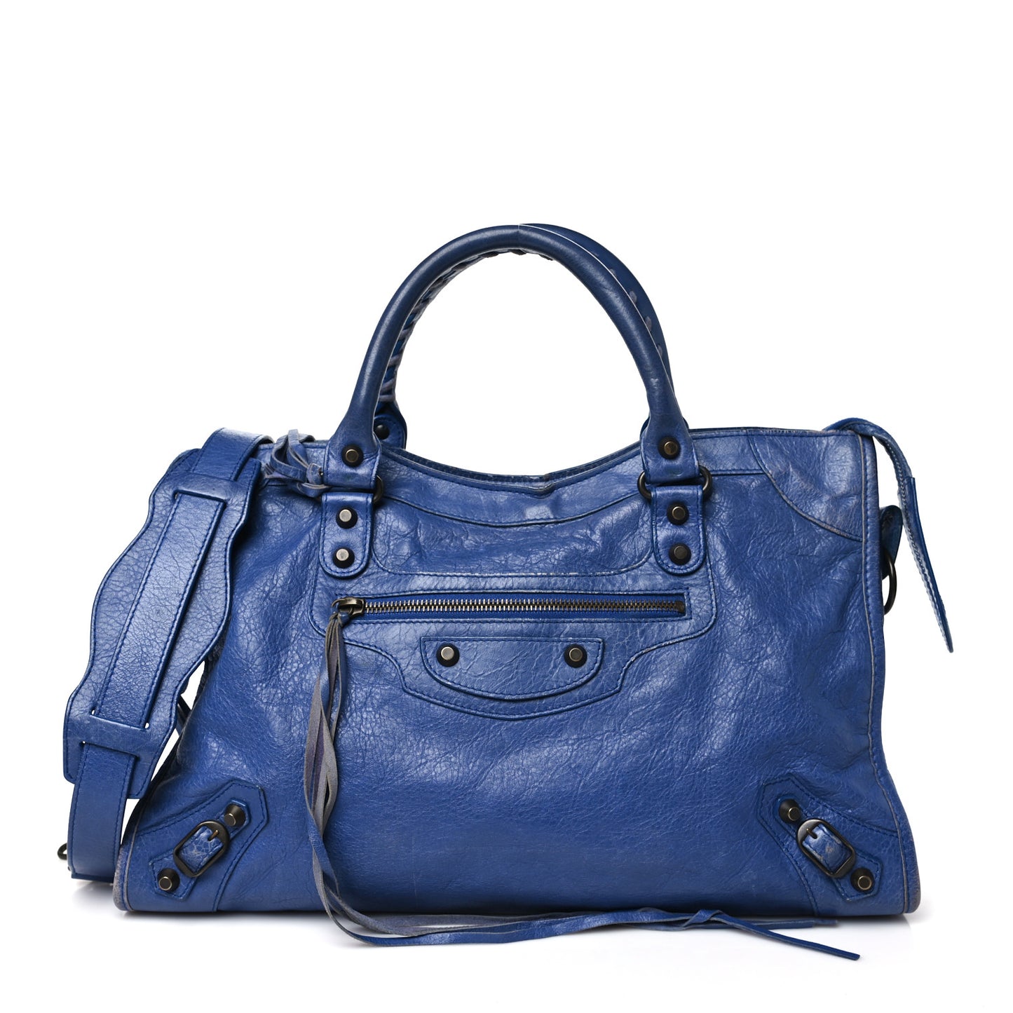 Agneau Classic Hardware City Bleu Lavande