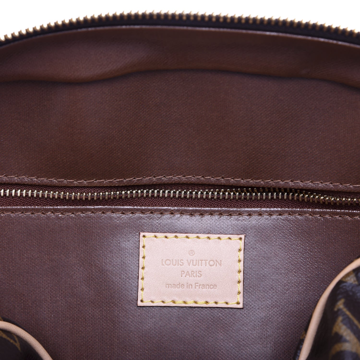 Louis Vuitton Monogram Toiletry Bag 25 6 of 10