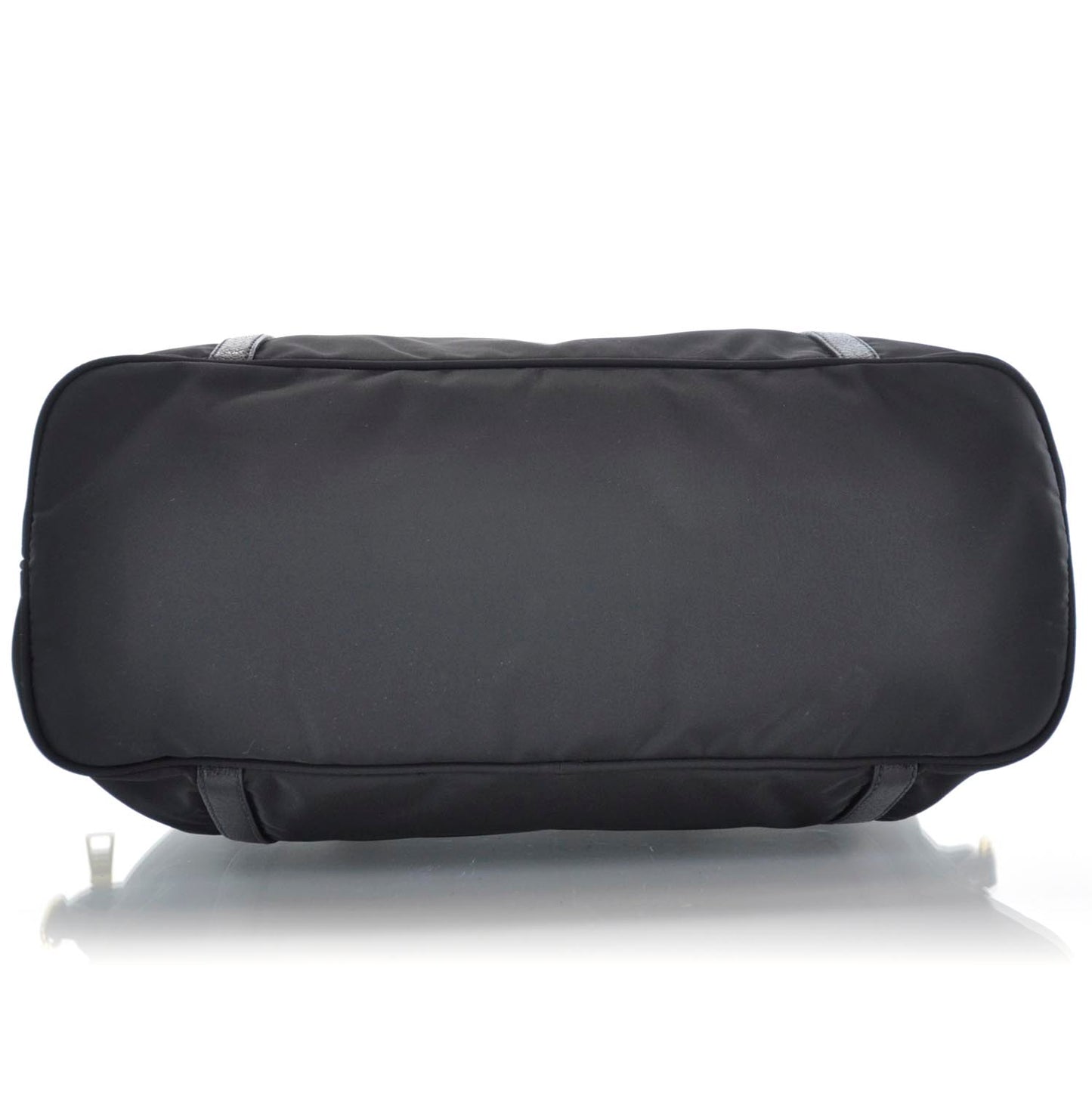 Tessuto Nylon Tote Black