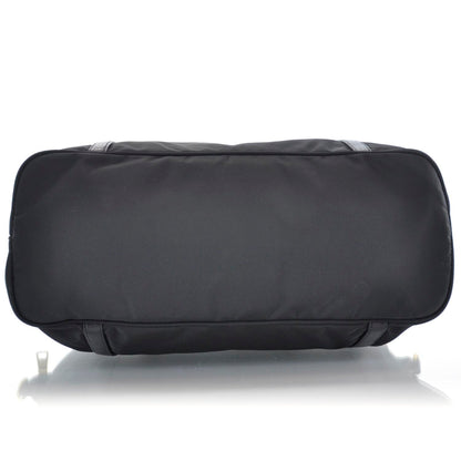 Prada Tessuto Nylon Tote Black 6 of 10
