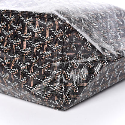 Goyard Goyardine Saint Louis PM Black 10 of 12