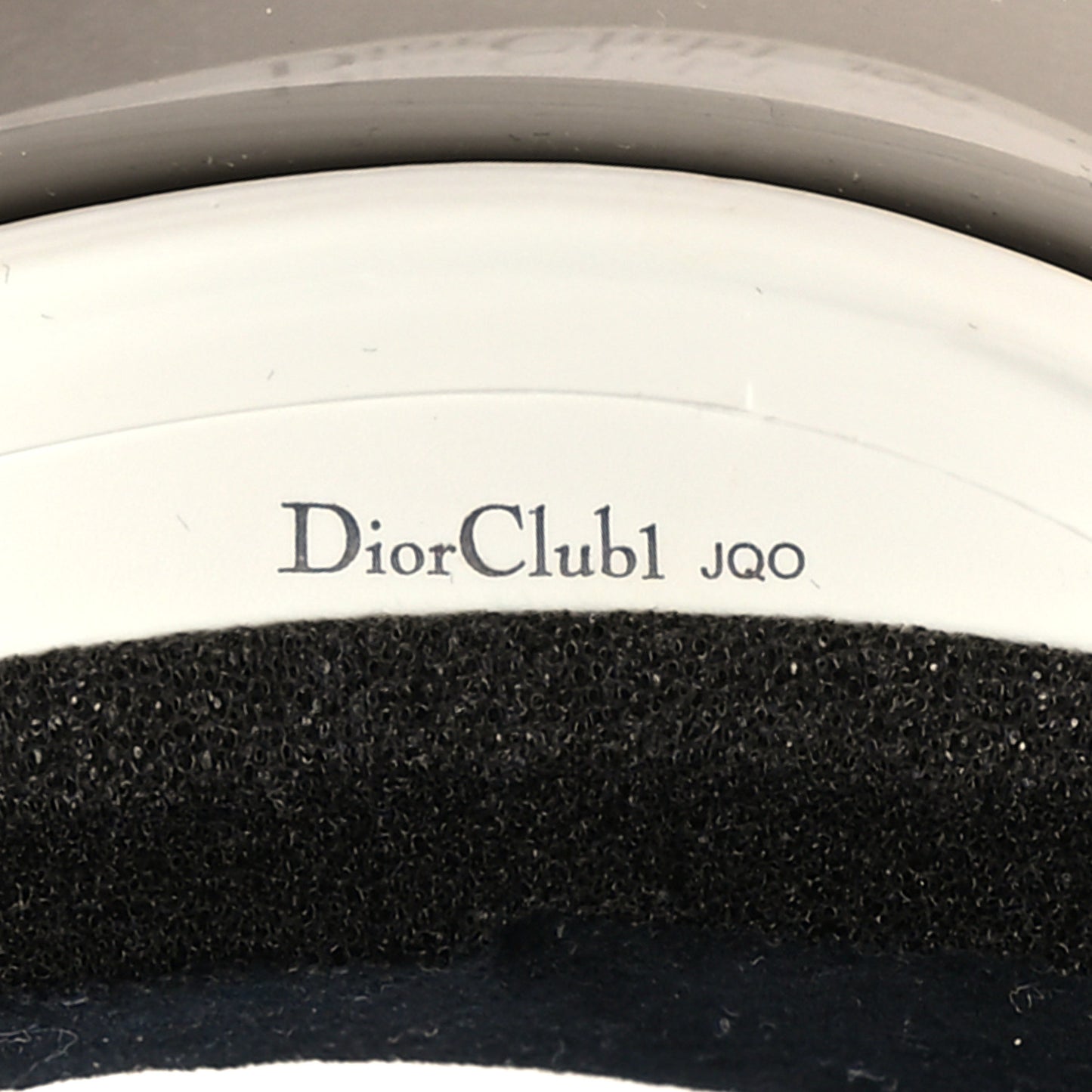 DiorClub1 Sun Visor Pink