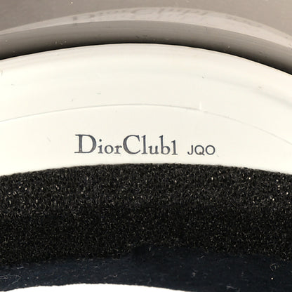 Christian Dior DiorClub1 Sun Visor Pink 7 of 7