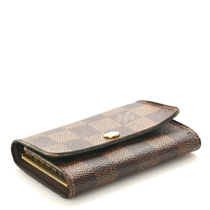 Louis Vuitton Damier Ebene Multicles 6 Key Holder 4 of 8