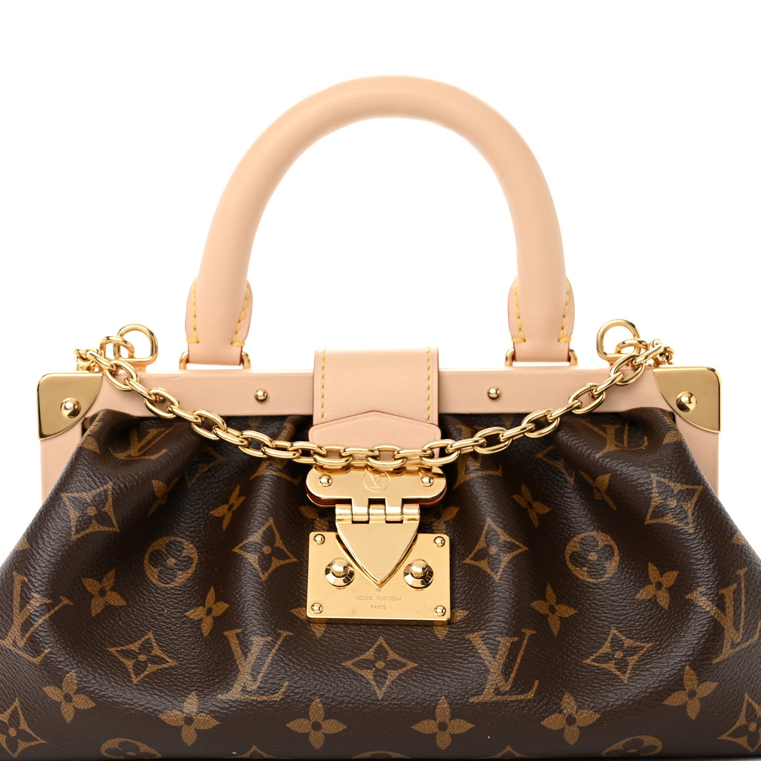 Louis Vuitton Monogram Clutch 7 of 10