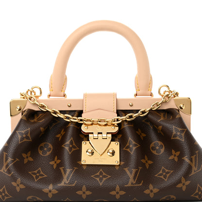 Louis Vuitton Monogram Clutch 7 of 10