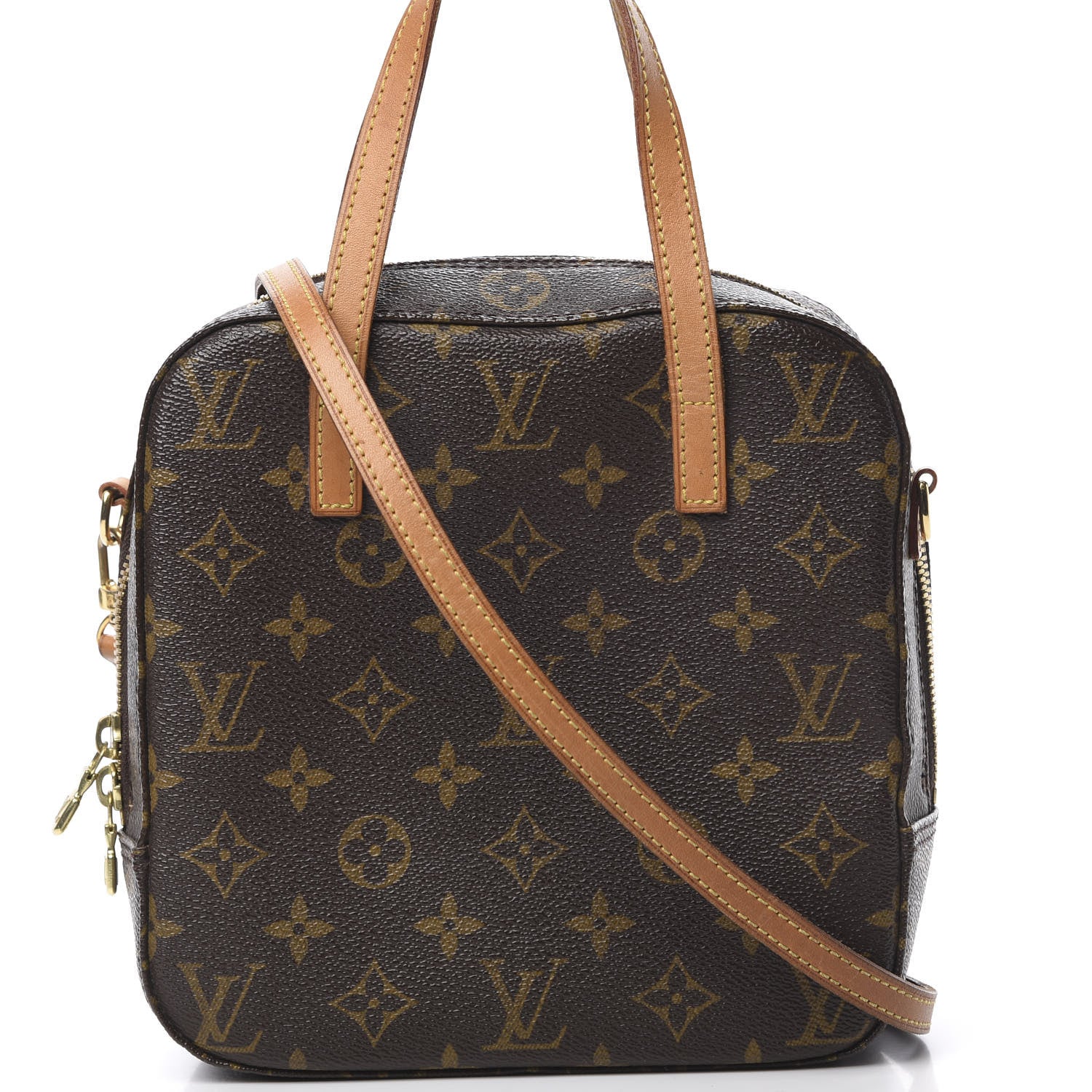 Louis Vuitton Monogram Spontini 7 of 13