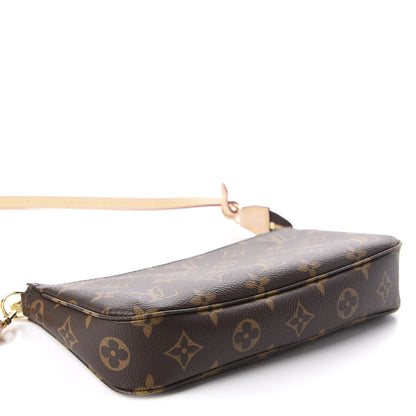 Louis Vuitton Monogram Pochette Accessories NM 4 of 10
