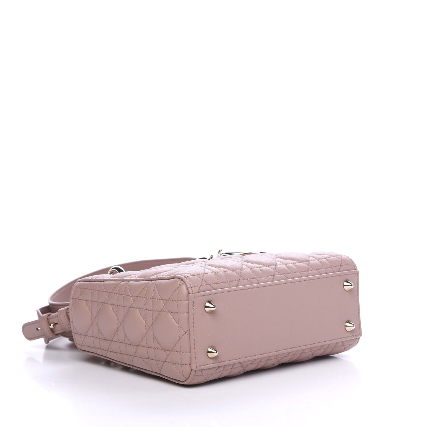 Lambskin Cannage Small My ABCDior Fard