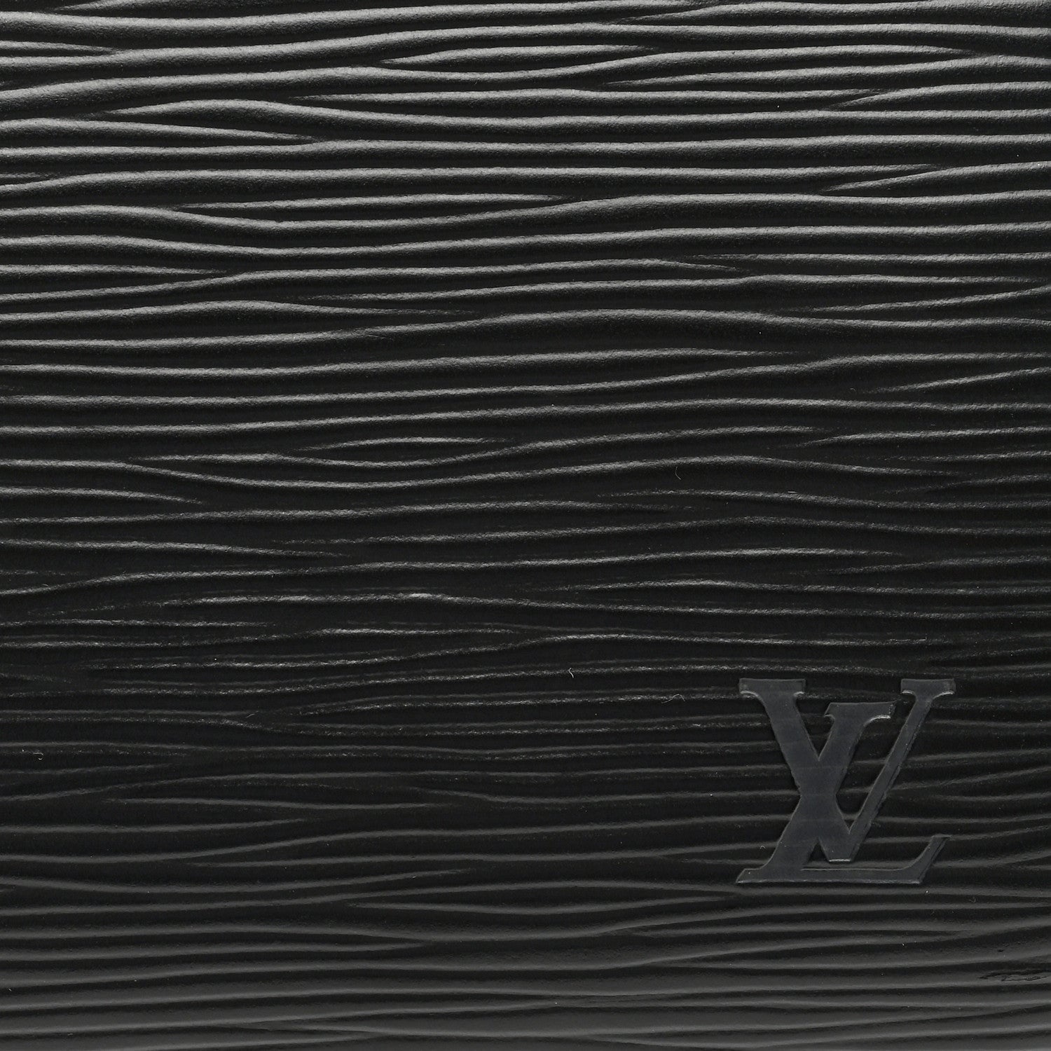 Louis Vuitton Epi Minuit Black 7 of 9