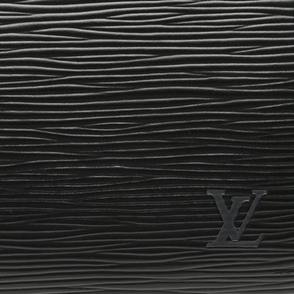 Louis Vuitton Epi Minuit Black 7 of 9