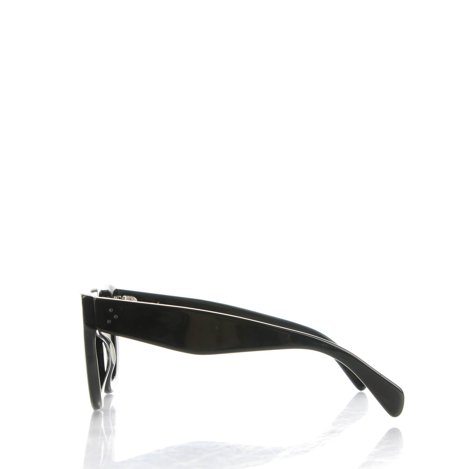 Celine Caty Sunglasses CL 41050/S Black 2 of 6