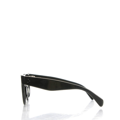 Celine Caty Sunglasses CL 41050/S Black 2 of 6