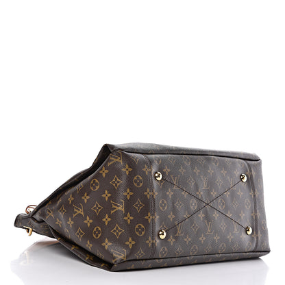 Louis Vuitton Monogram Artsy MM 4 of 9
