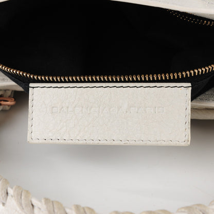 Balenciaga Agneau Giant 12 Rose Gold Hardware City White Light 8 of 14