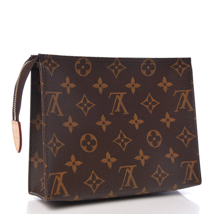 Louis Vuitton Monogram Toiletry Pouch 19 3 of 7