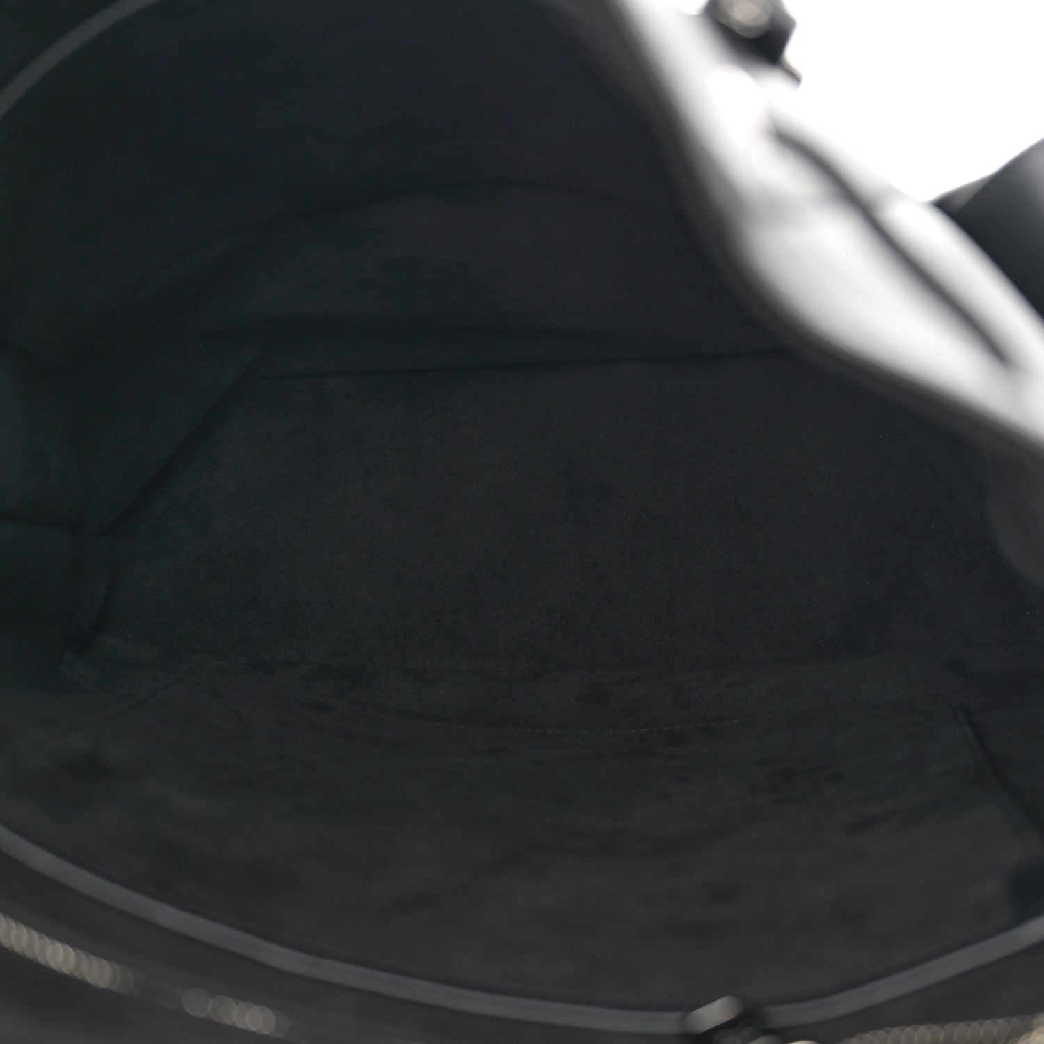 Louis Vuitton Epi Christopher Backpack PM Black 5 of 10