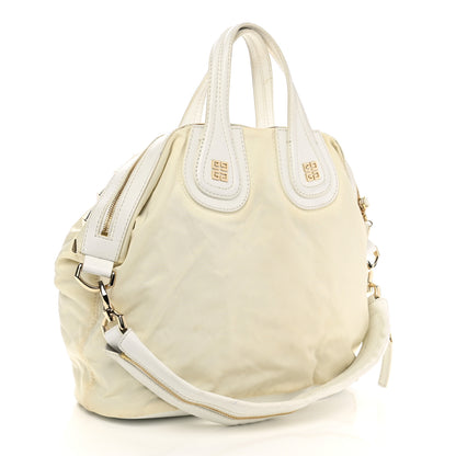 Givenchy Nylon Studded Medium Nightingale Light Beige 3 of 14