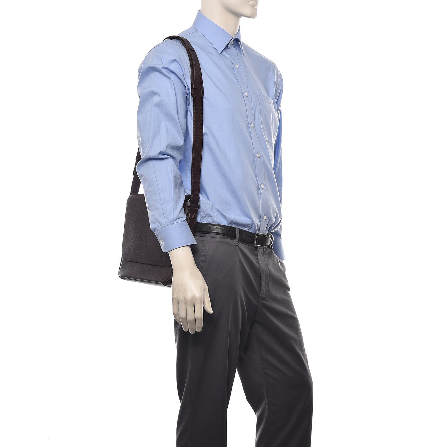 Taiga Roman PM Messenger Acajou