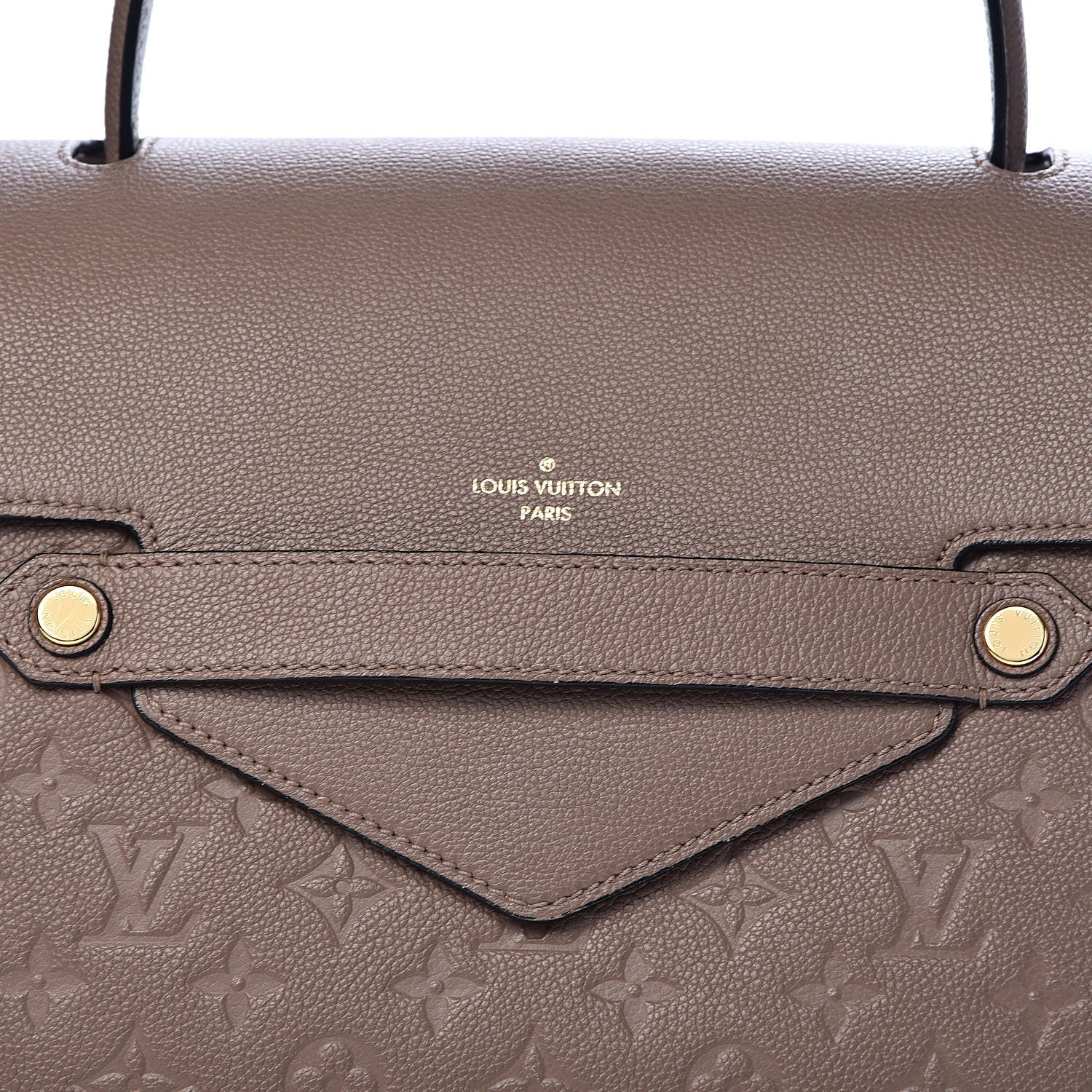Louis Vuitton Empreinte Trocadero Taupe 15 of 15
