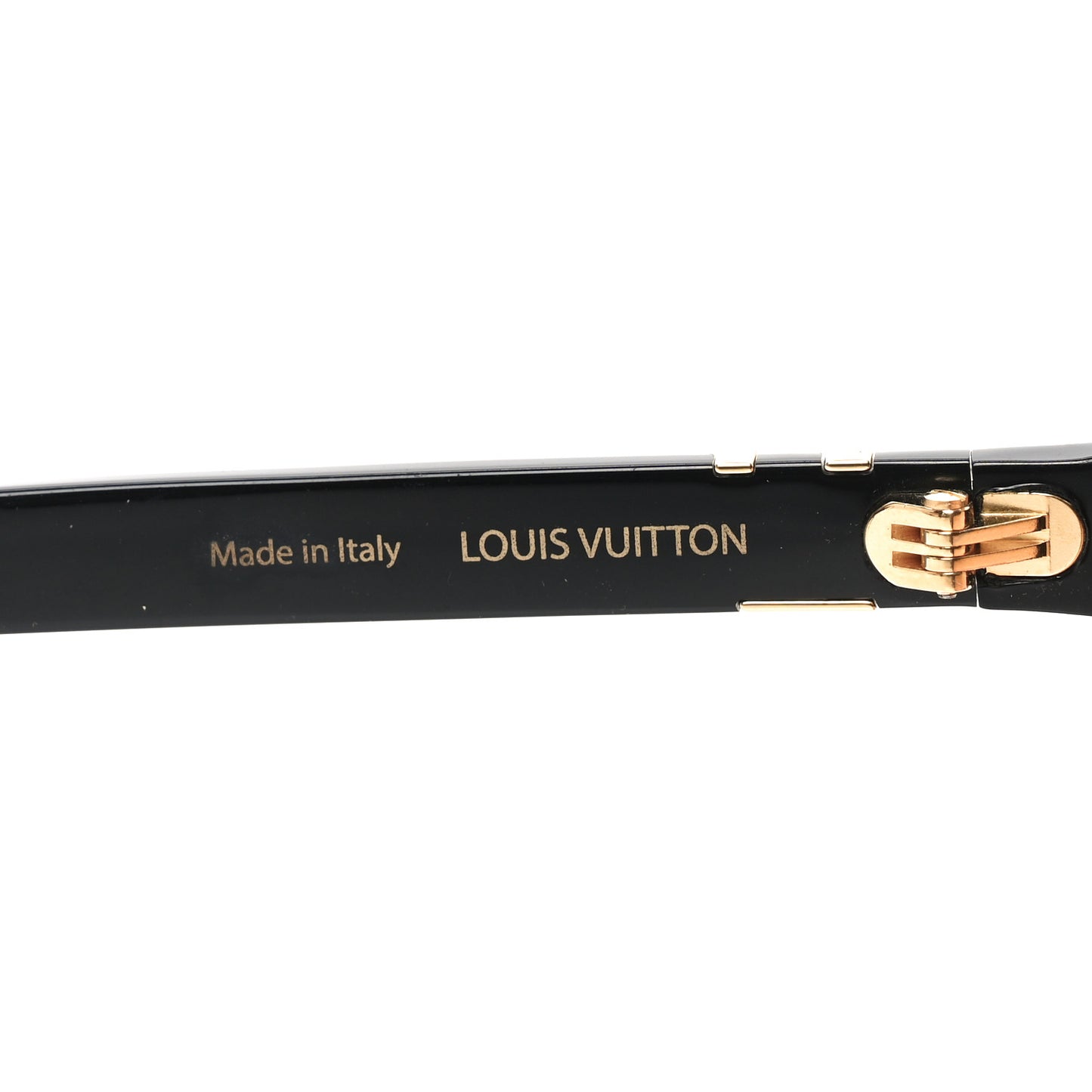 LV Hit Sunglasses Orange