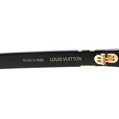 Louis Vuitton LV Hit Sunglasses Orange 4 of 6
