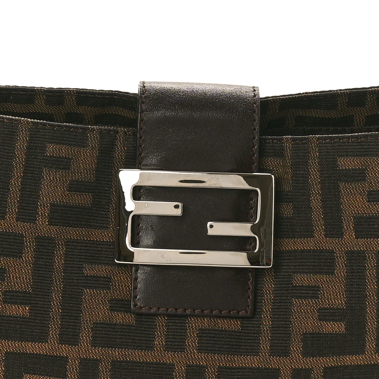 Zucca Shoulder Bag Tobacco