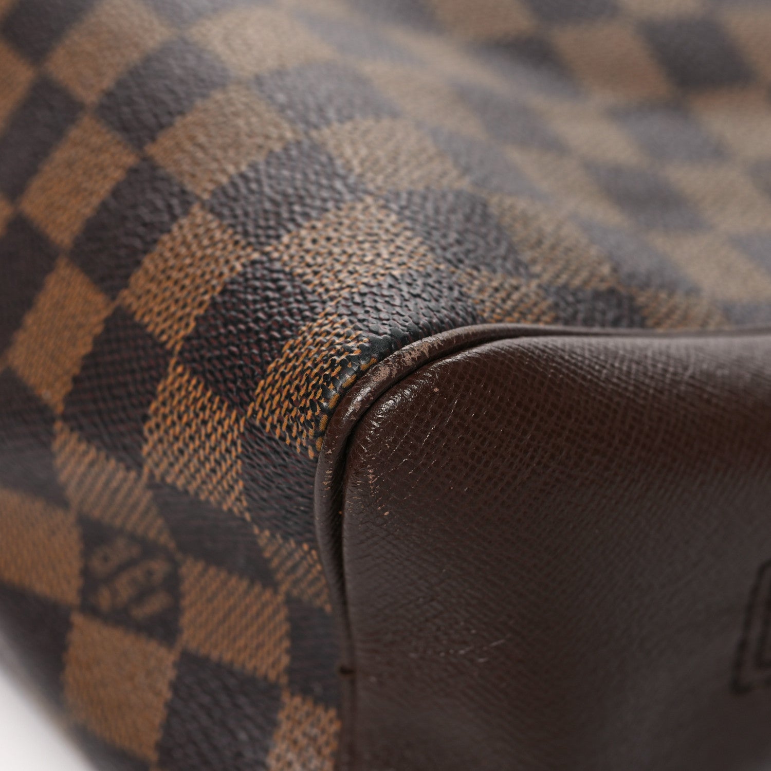 Louis Vuitton Damier Ebene Brera 9 of 11