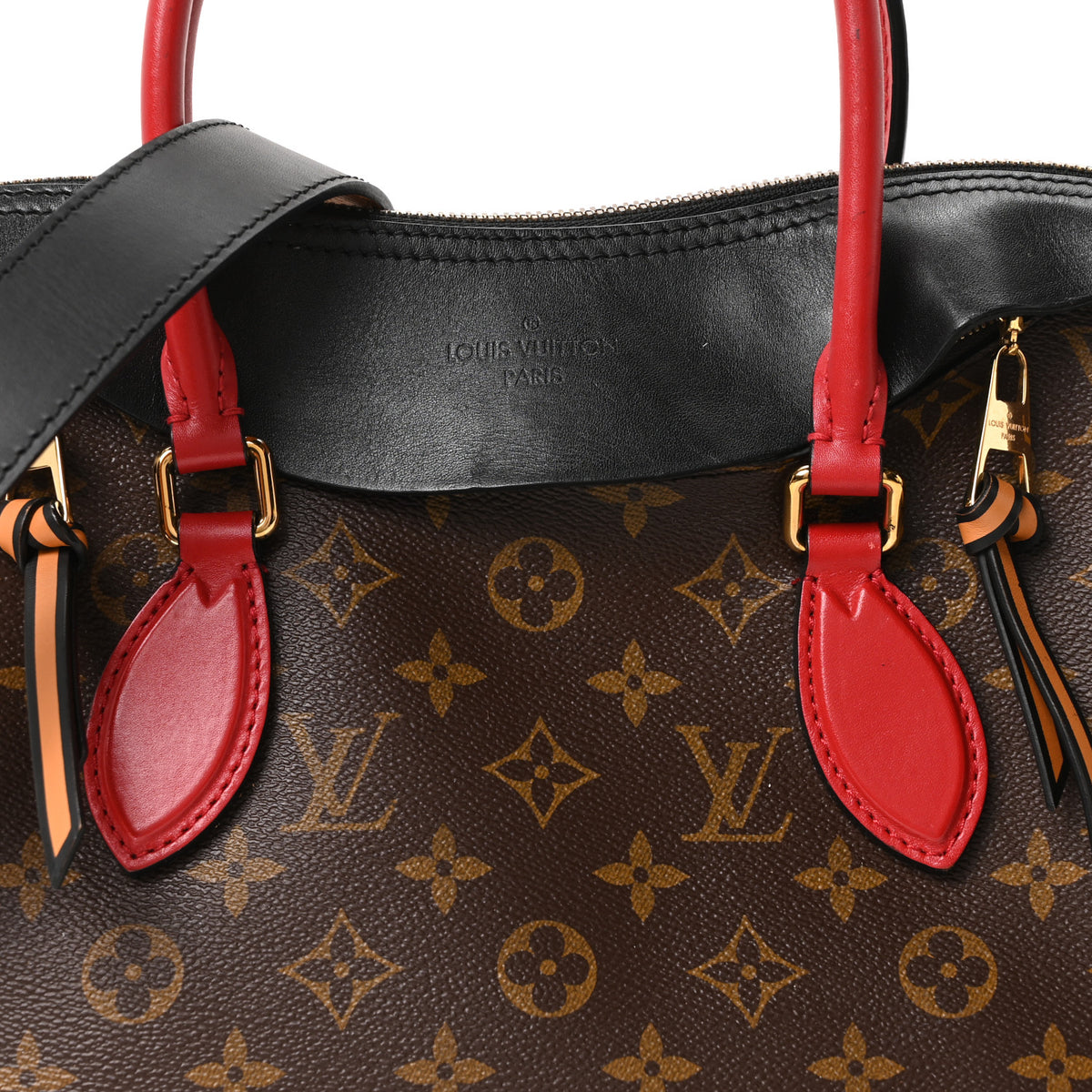 Monogram Tuileries Black