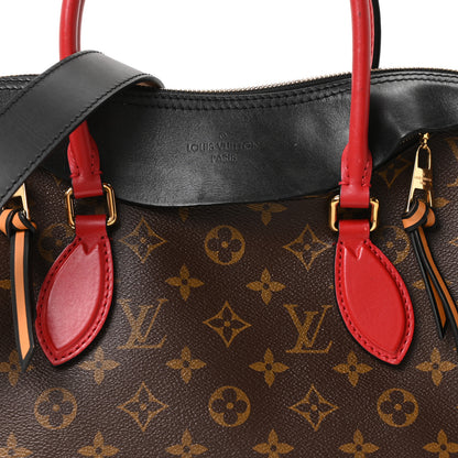 Louis Vuitton Monogram Tuileries Black 7 of 9