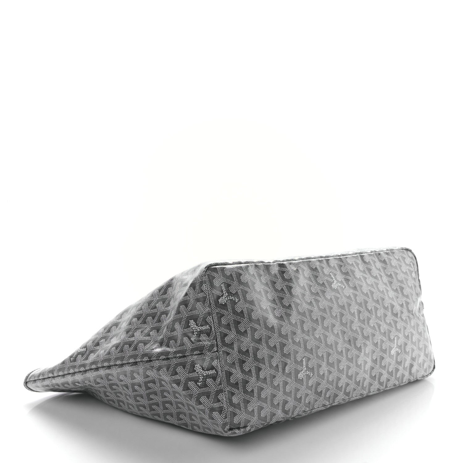 Goyard Goyardine Saint Louis GM Grey 5 of 10