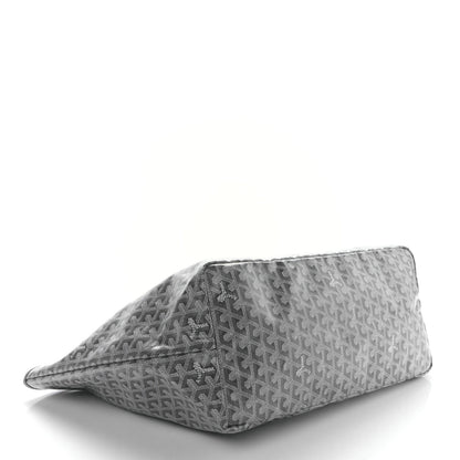 Goyard Goyardine Saint Louis GM Grey 5 of 10