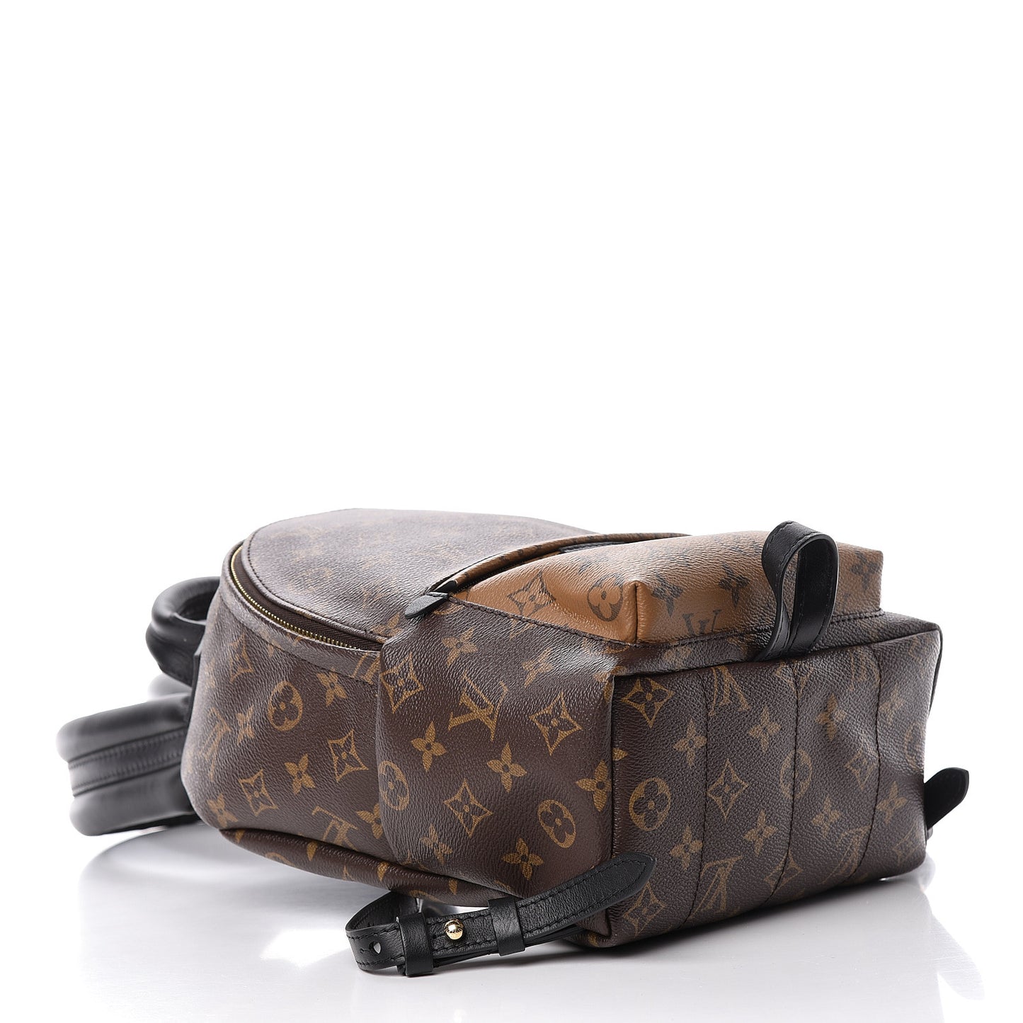 Reverse Monogram Palm Springs Backpack PM