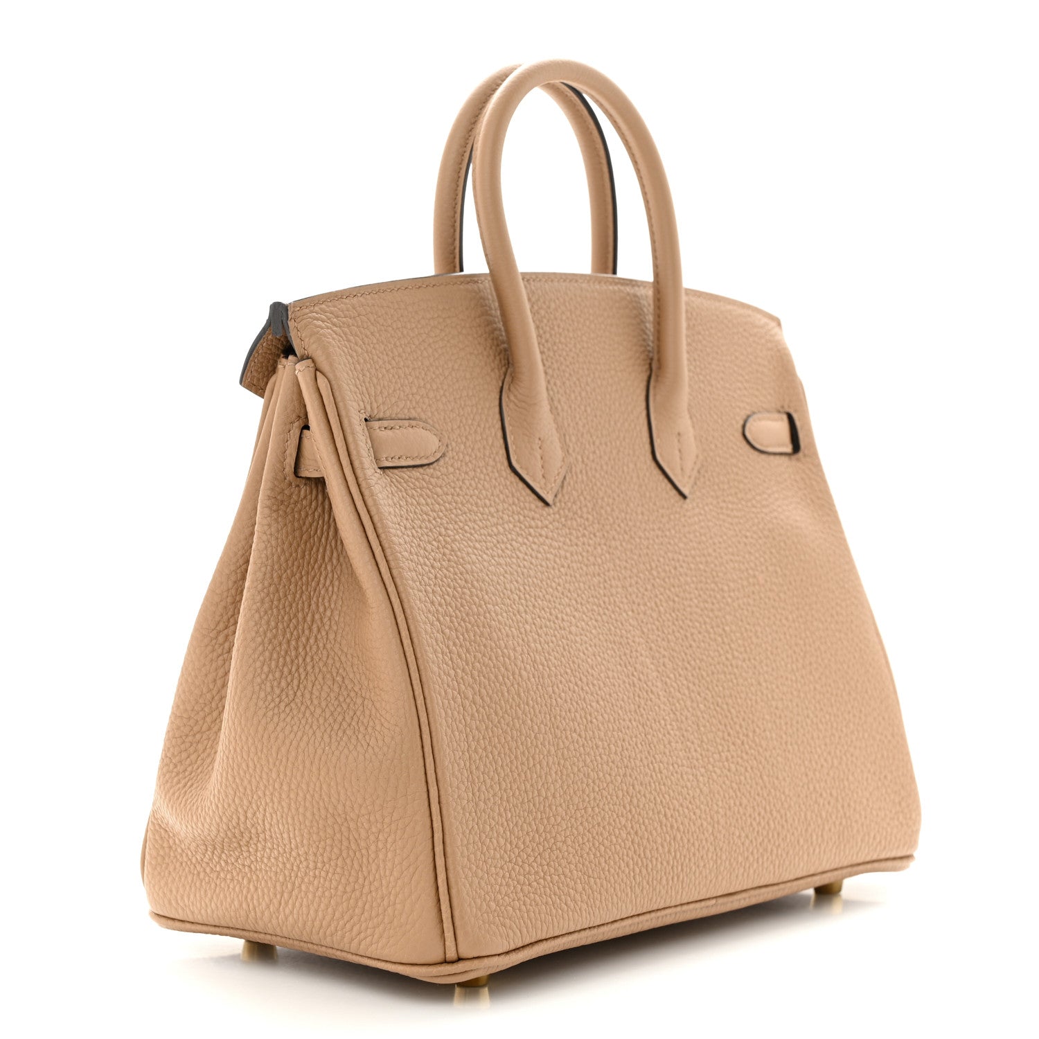 Hermes Togo Birkin 25 Chai 3 of 13