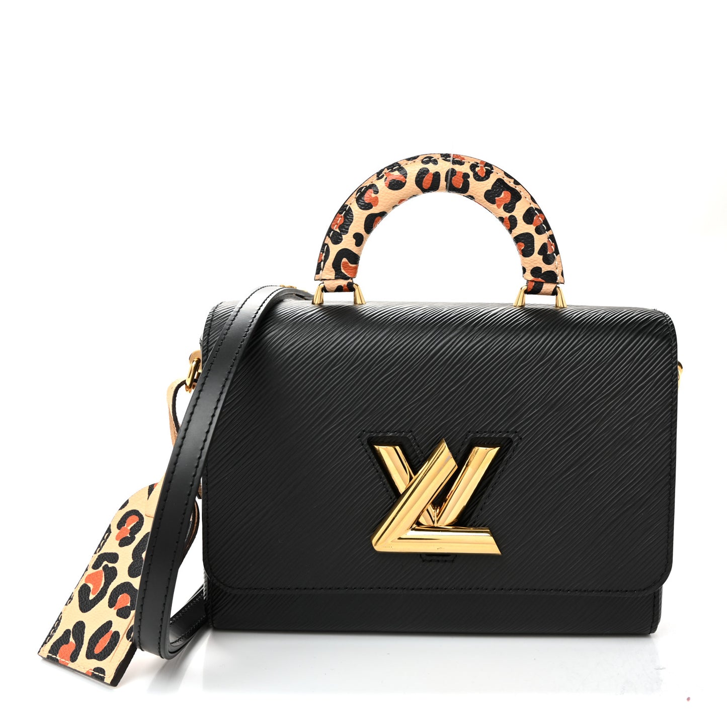 Epi Wild At Heart Twist One Handle MM Black